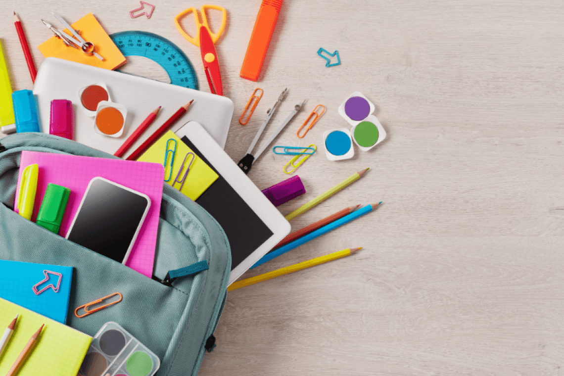 Rentrée 2024 : astuces pour acheter vos fournitures scolaires à moindre coût